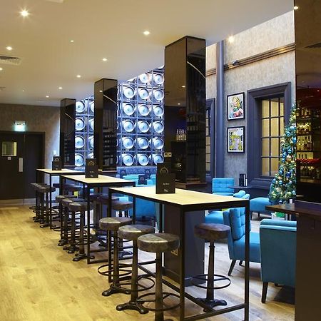 Malmaison Glasgow Exterior foto
