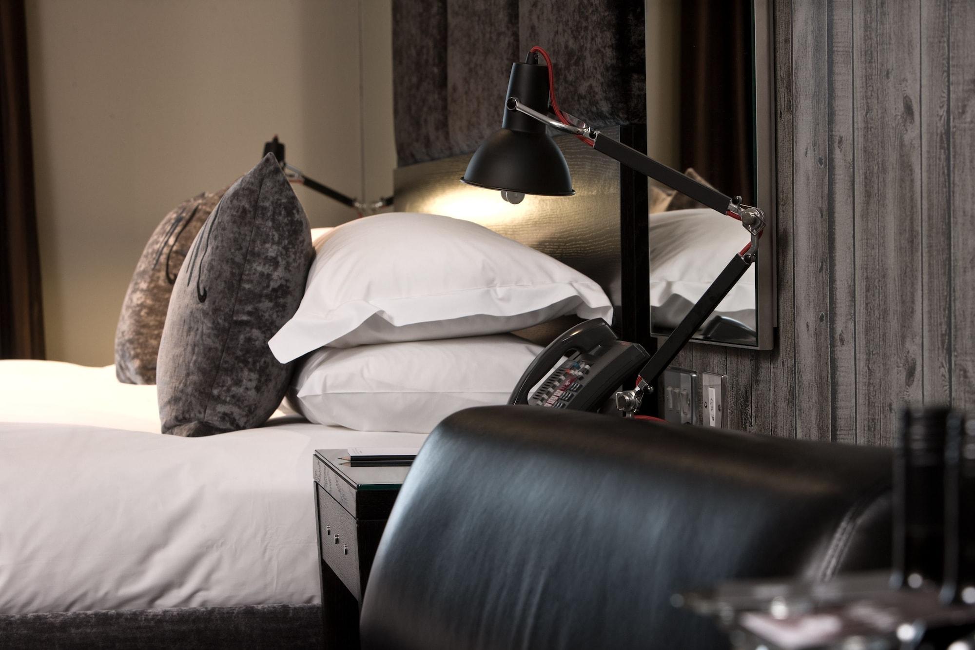 Malmaison Glasgow Exterior foto