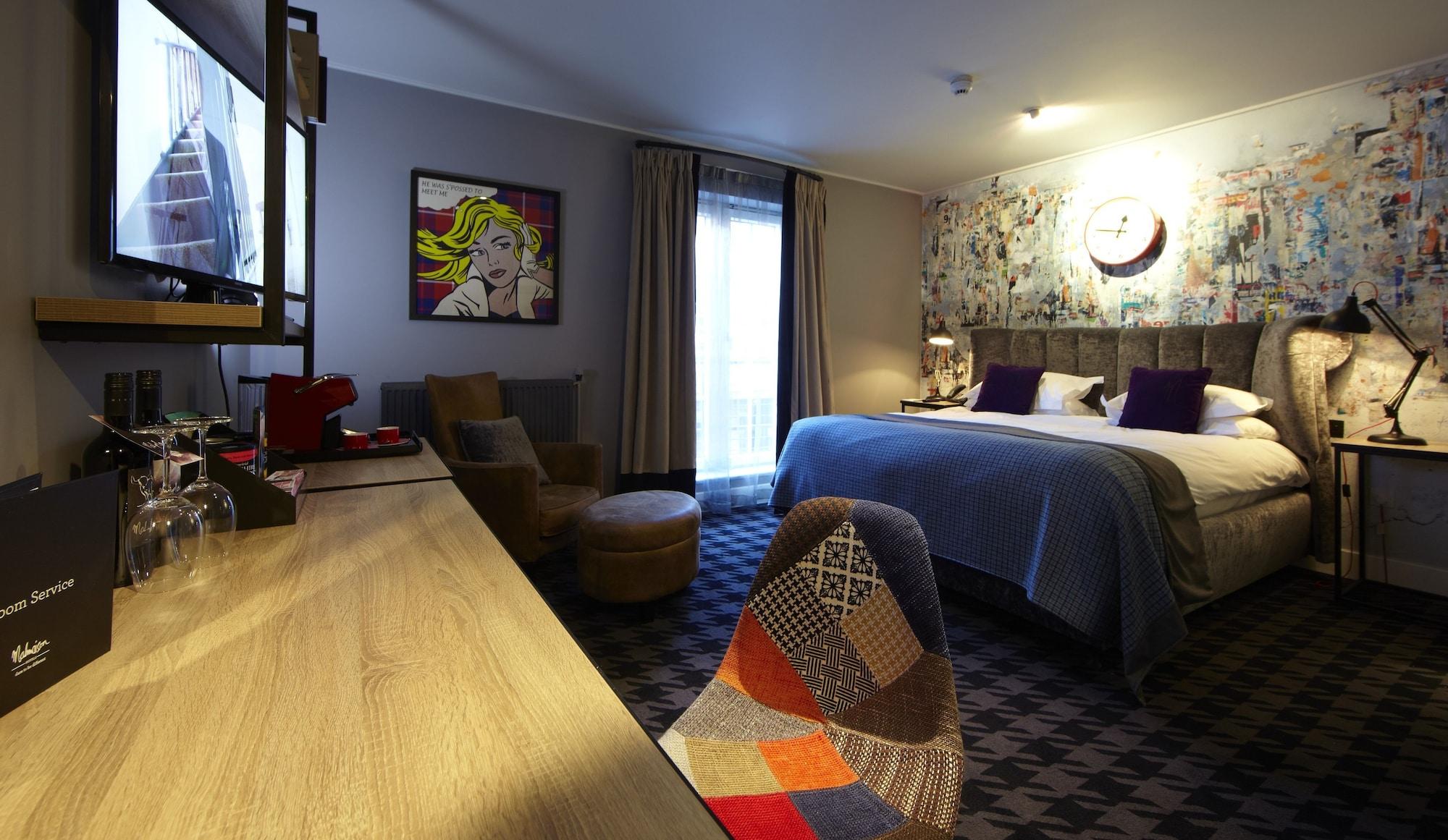 Malmaison Glasgow Exterior foto