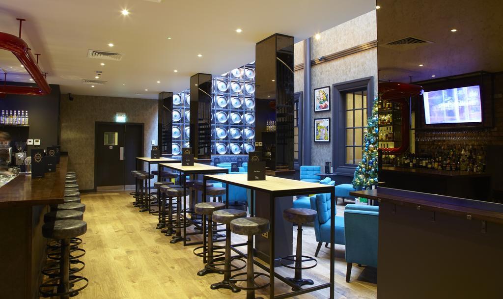 Malmaison Glasgow Exterior foto