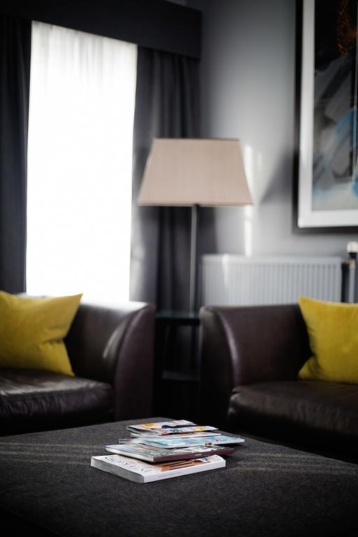 Malmaison Glasgow Exterior foto
