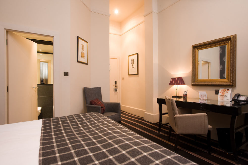 Malmaison Glasgow Exterior foto