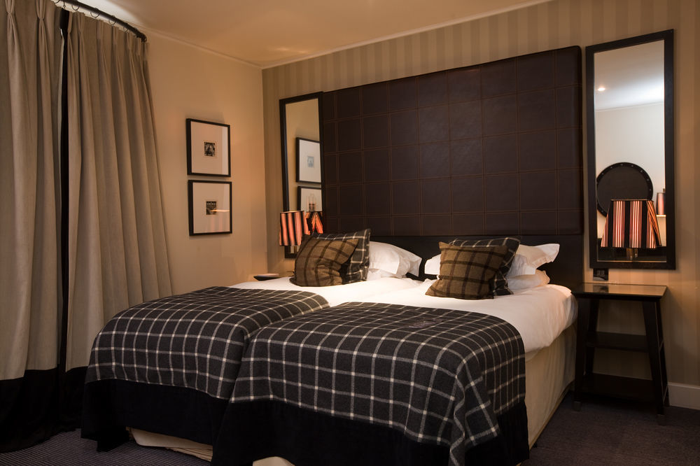 Malmaison Glasgow Exterior foto