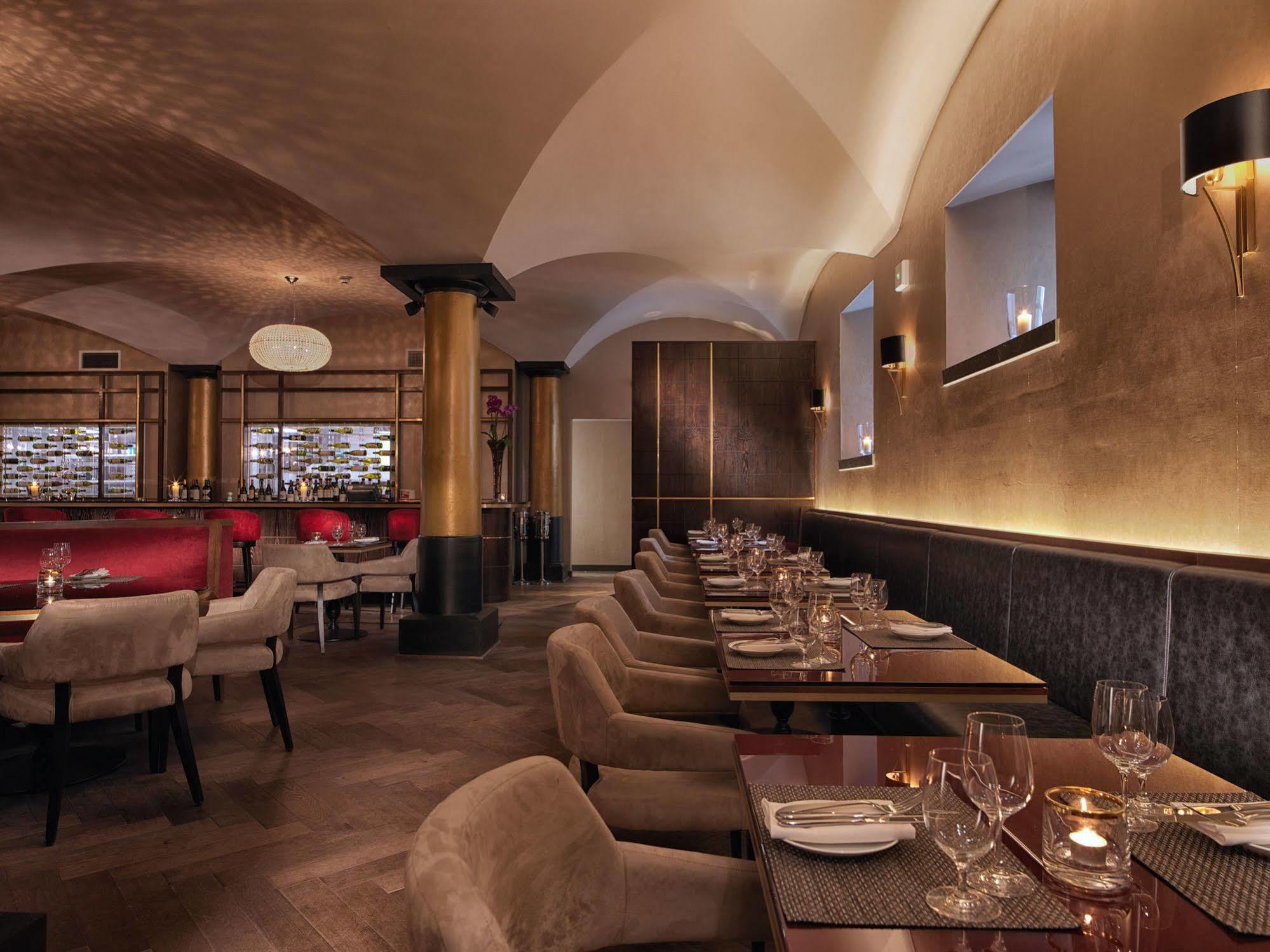 Malmaison Glasgow Exterior foto