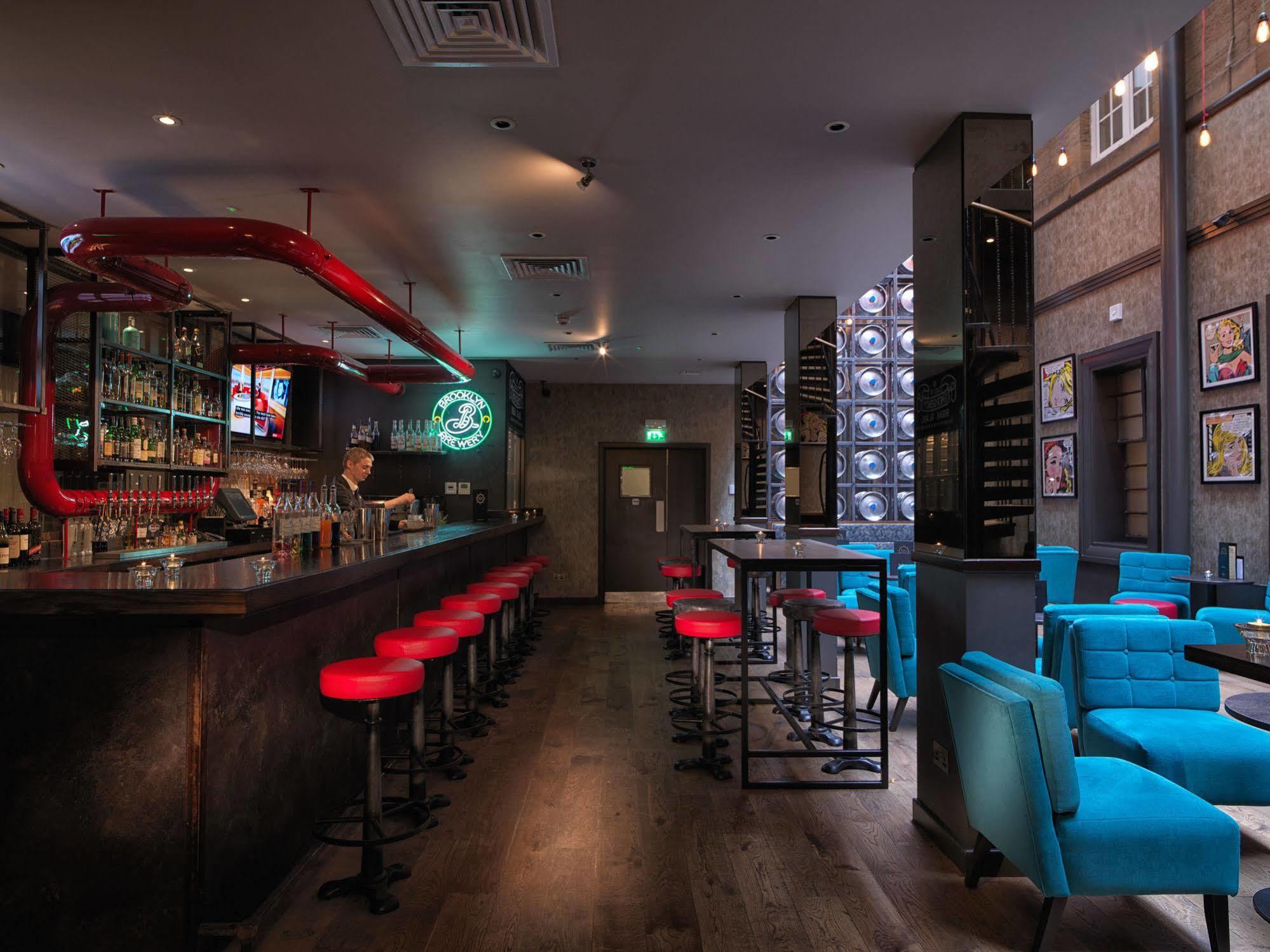 Malmaison Glasgow Exterior foto