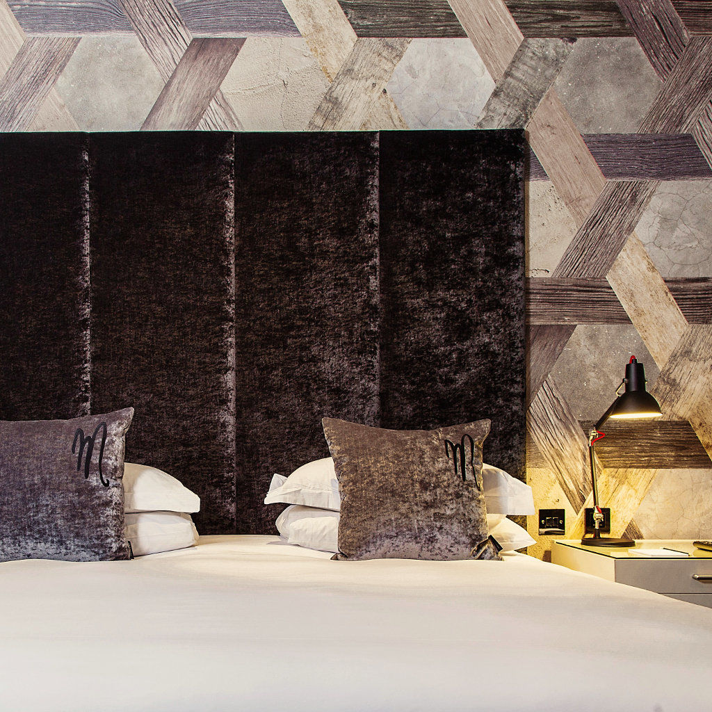 Malmaison Glasgow Exterior foto